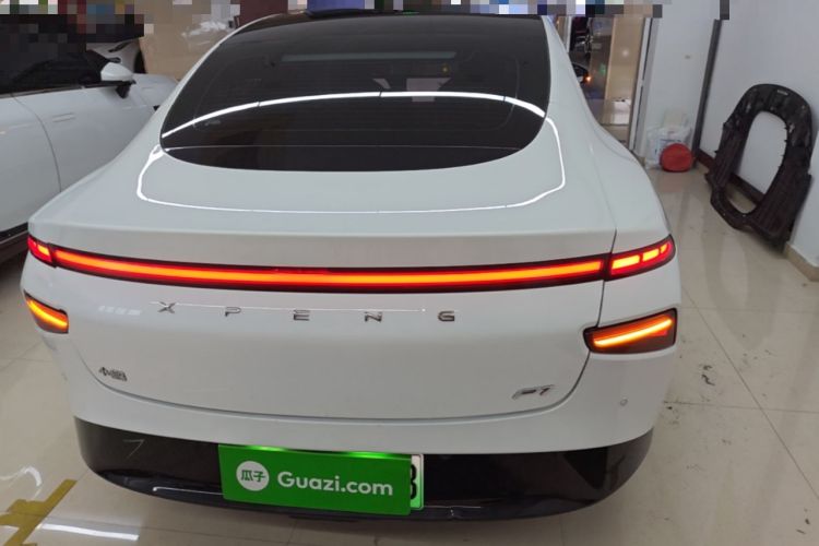 Used XPeng P7 2021 480N Rear