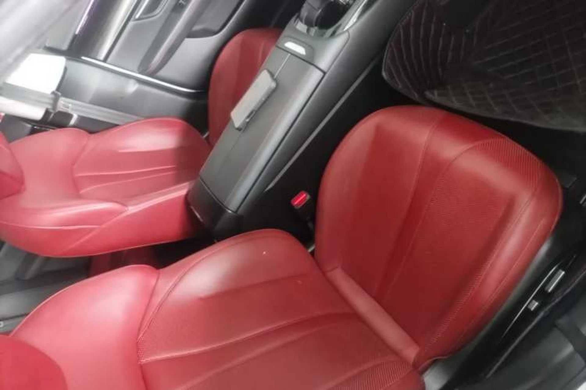 Used XPeng P7 2021 480E Right Front Seat