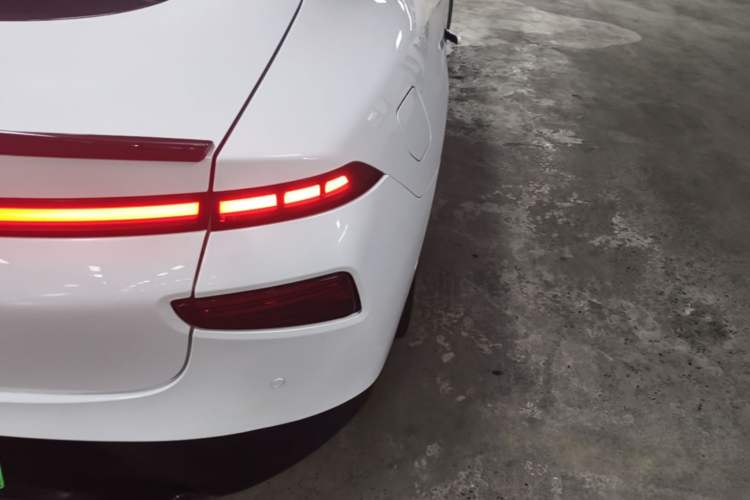 Used XPeng P7 2021 480N Right Rear Taillight