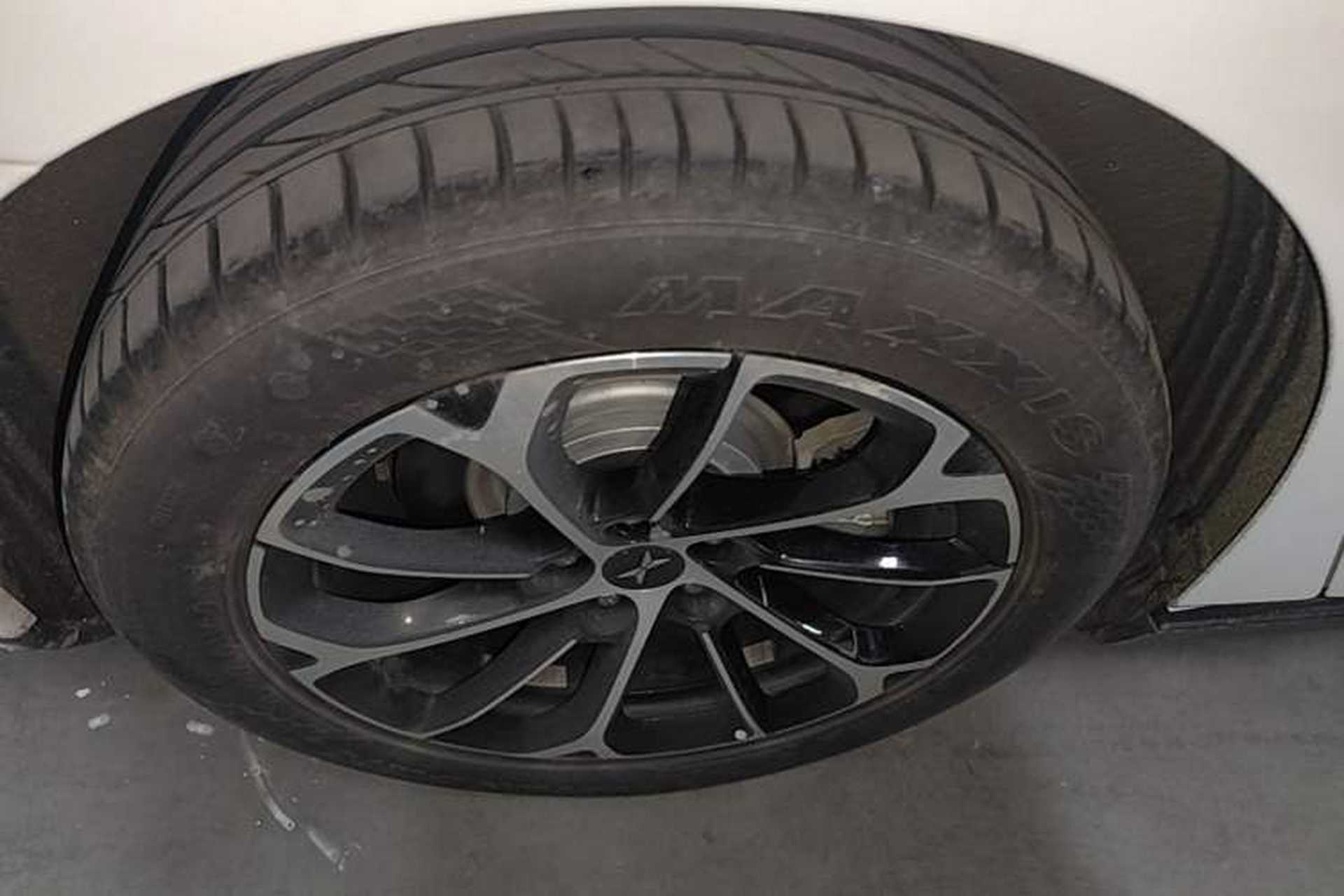 Used XPeng P7 2021 670G Right Rear Wheel Hub