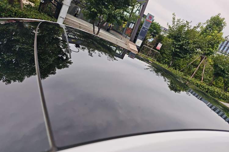 Used XPeng P7 2021 480N Roof