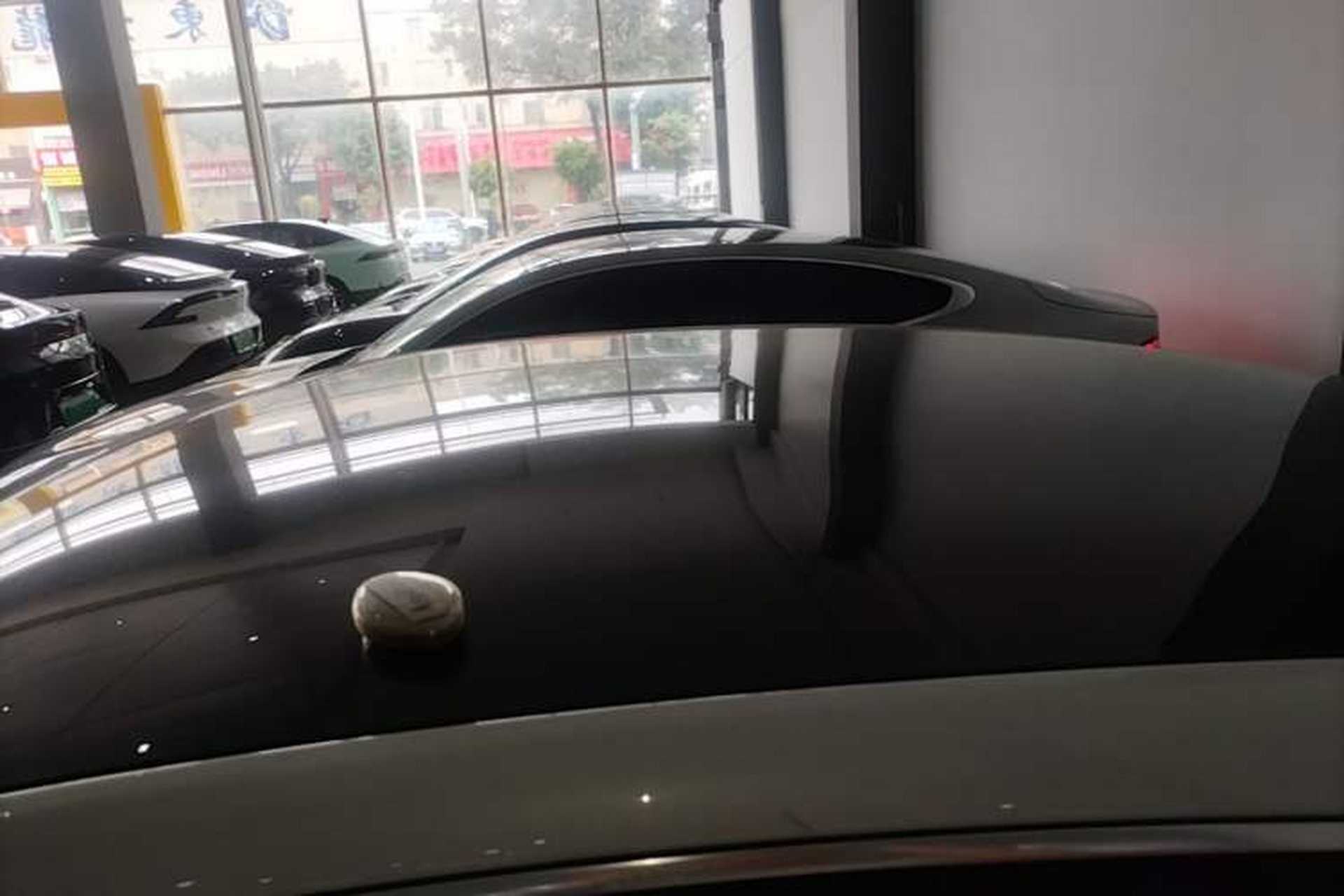 Used XPeng P7 2021 480E Roof