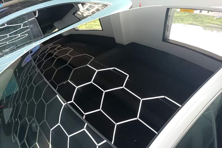 Used XPeng P7 2021 480N Roof