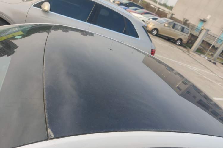 Used XPeng P7 2021 480N Roof