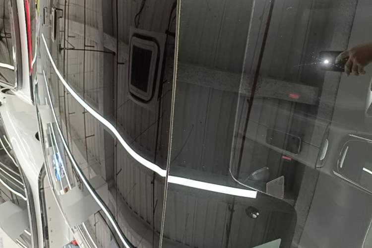 Used XPeng P7 2021 480N Roof