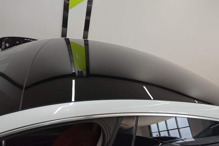 Used XPeng P7 2021 480N Roof