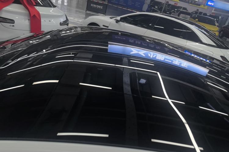 Used XPeng P7 2021 480E Roof