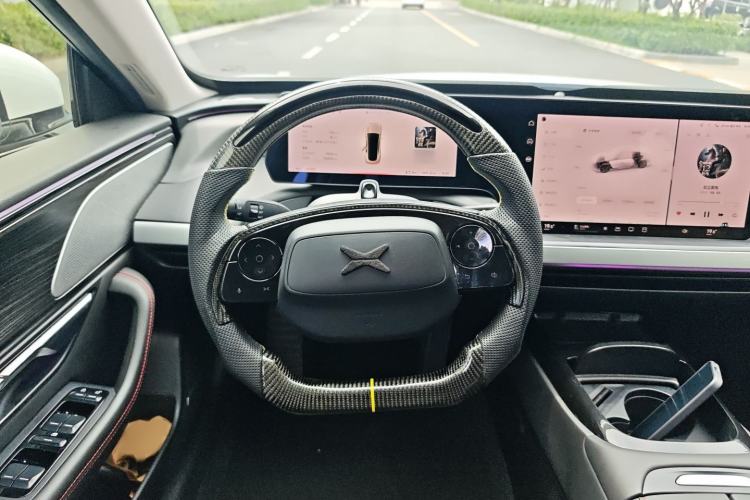 Used XPeng P7 2021 480N Steering Wheel