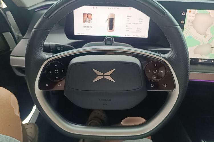 Used XPeng P7 2021 480N Steering Wheel