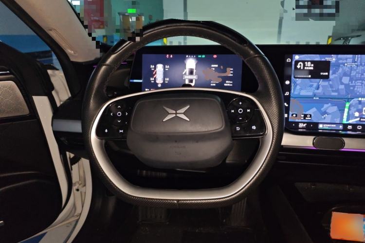 Used XPeng P7 2021 670G Steering Wheel