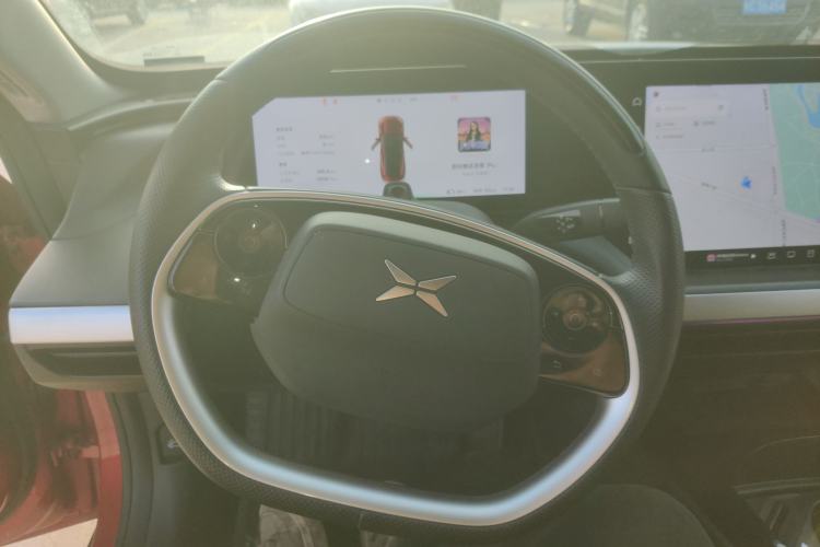Used XPeng P7 2021 480N Steering Wheel