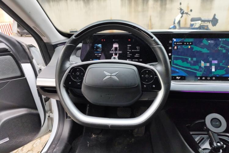 Used XPeng P7 2021 480N Steering Wheel