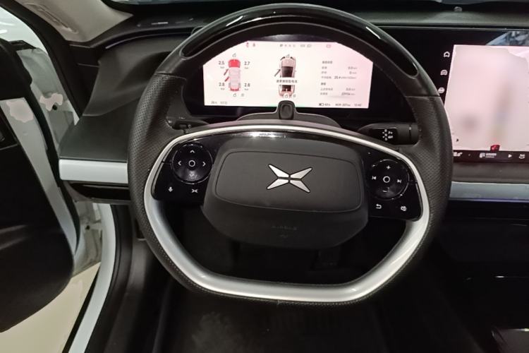 Used XPeng P7 2021 480N Steering Wheel