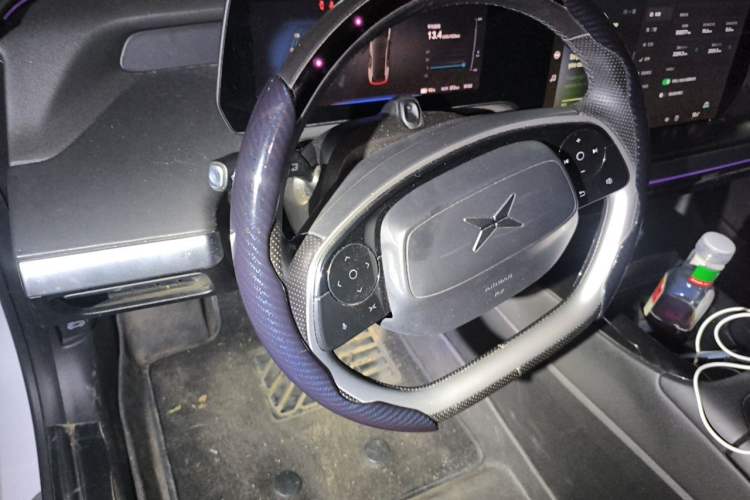 Used XPeng P7 2021 480E Steering Wheel