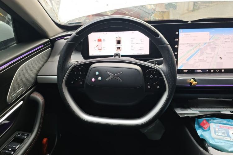 Used XPeng P7 2021 480N Steering Wheel