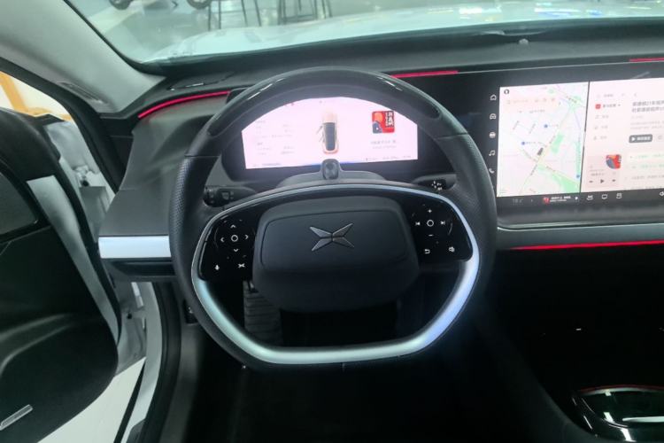 Used XPeng P7 2021 480E Steering Wheel