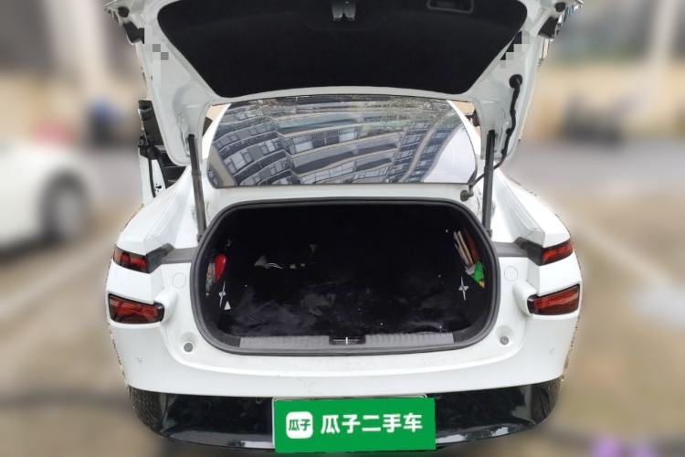 Used XPeng P7 2021 480N Trunk