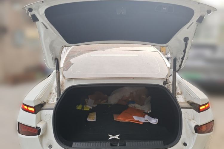 Used XPeng P7 2021 480N Trunk