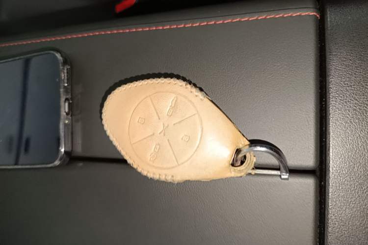 Used XPeng P7 2021 480N Vehicle Key