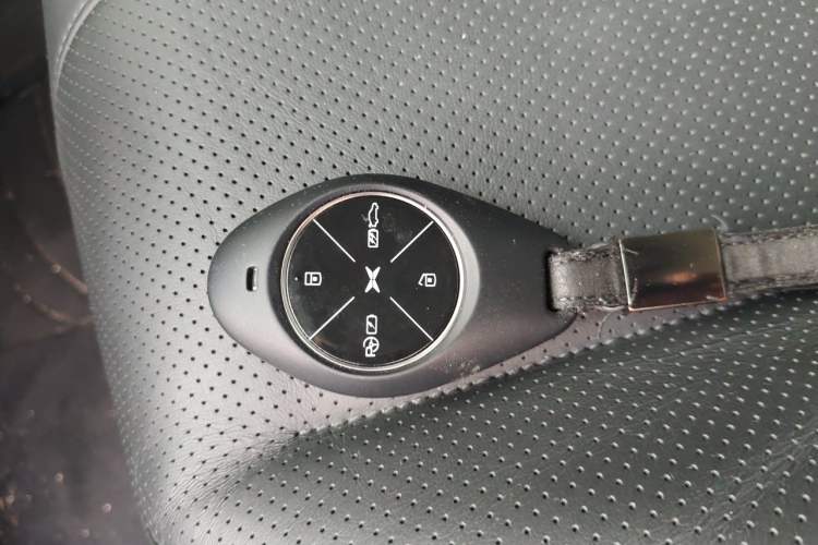 Used XPeng P7 2021 480N Vehicle Key