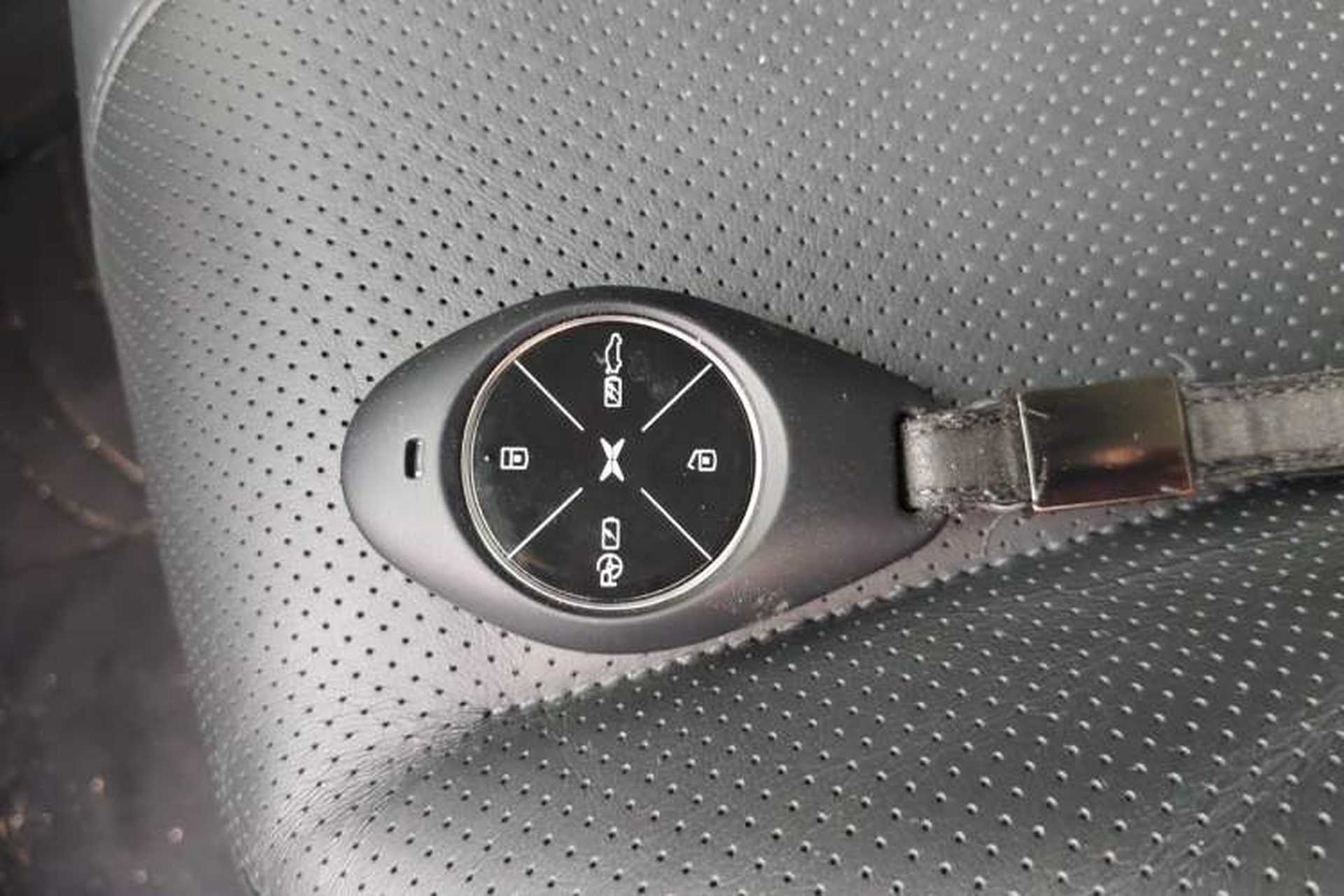 Used XPeng P7 2021 480N Vehicle Key