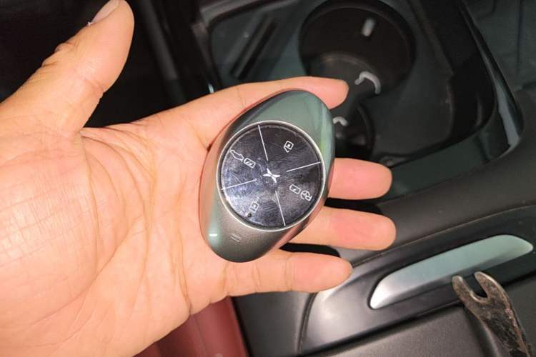 Used XPeng P7 2021 480N Vehicle Key