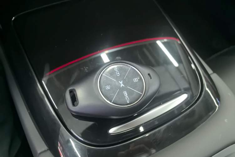 Used XPeng P7 2021 480E Vehicle Key