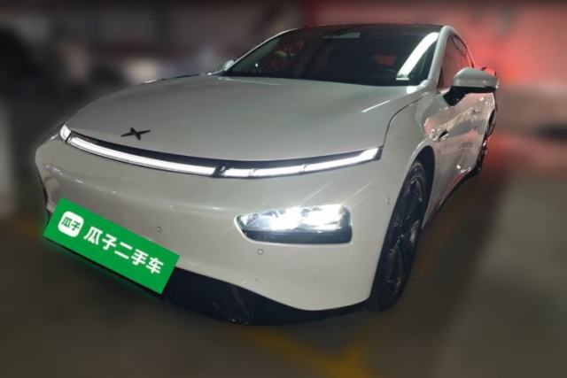 Used XPeng P7 2021 480E