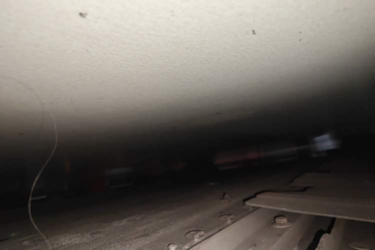 Used XPeng P7 2021 480N Chassis Front Right