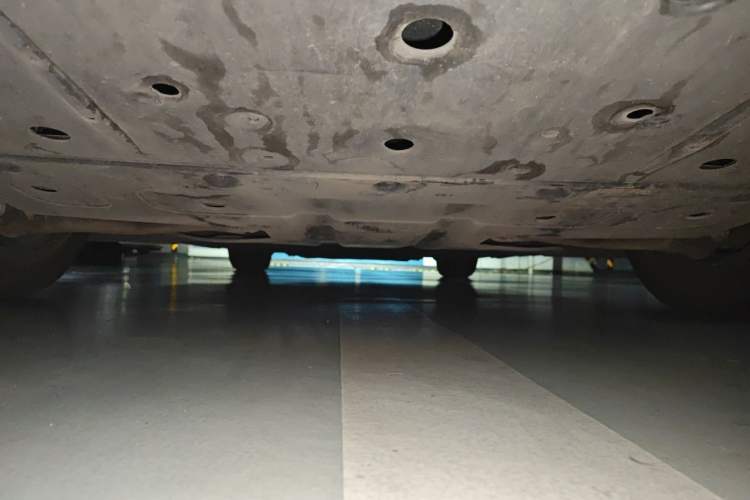 Used XPeng P7 2021 480N Chassis Rear