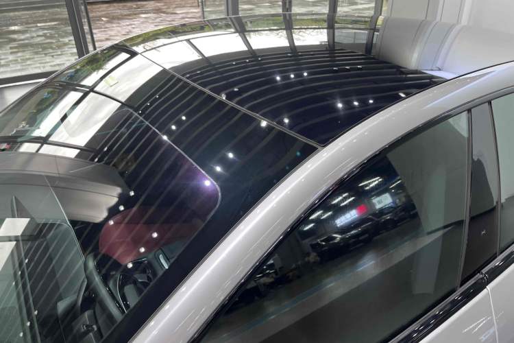 Used XPeng P7 2021 480N Exterior 12