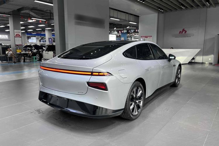 Used XPeng P7 2021 480N Exterior 8