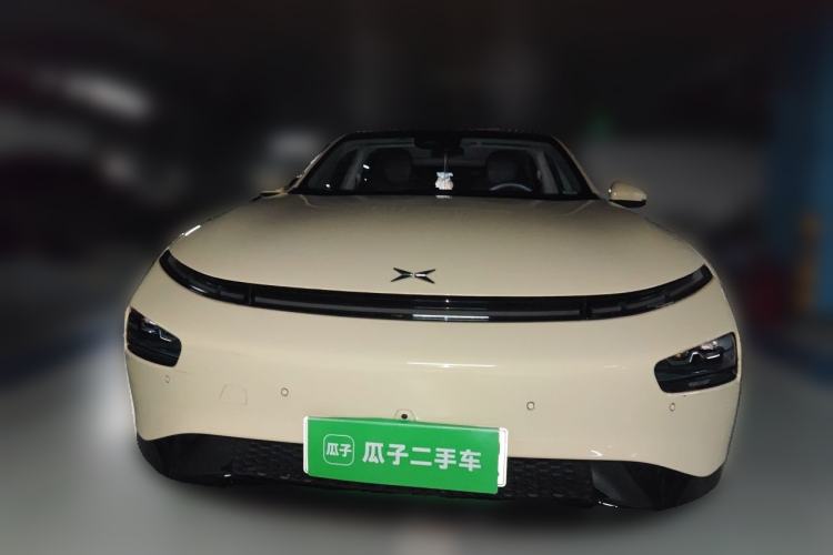 Used XPeng P7 2021 480N Front