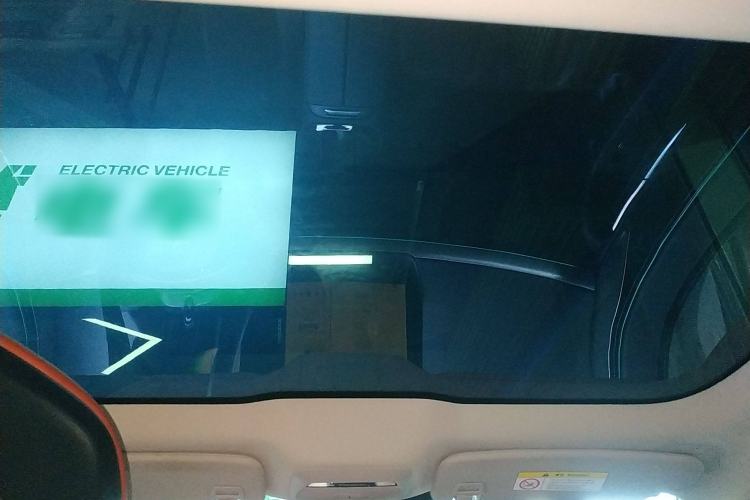Used XPeng P7 2021 480N Headliner