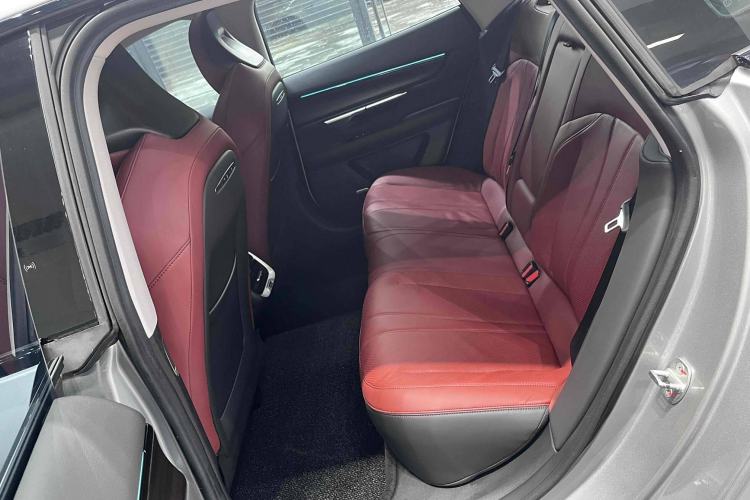 Used XPeng P7 2021 480N Interior 5
