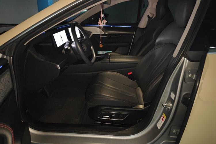 Used XPeng P7 2021 480N Left Front Seat