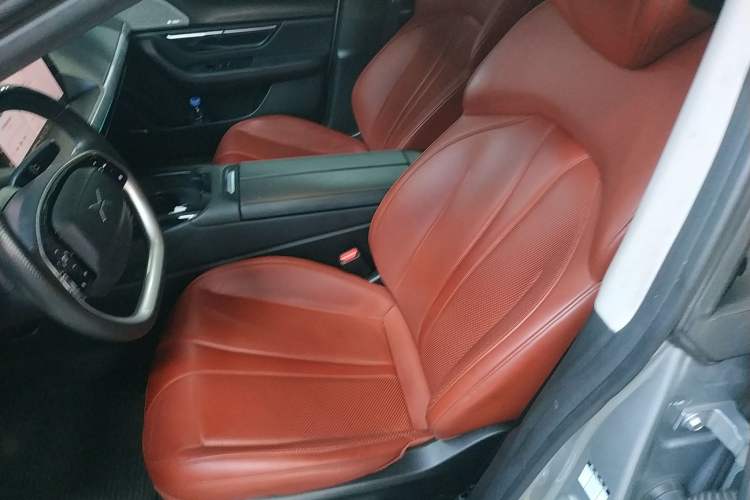 Used XPeng P7 2021 480N Left Front Seat