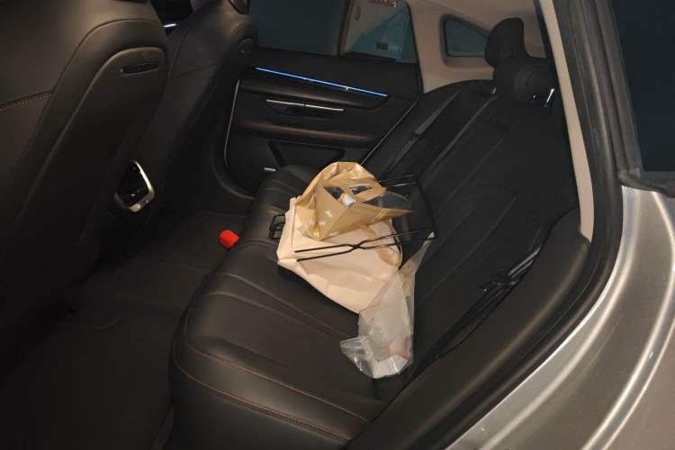Used XPeng P7 2021 480N Left Rear Seat
