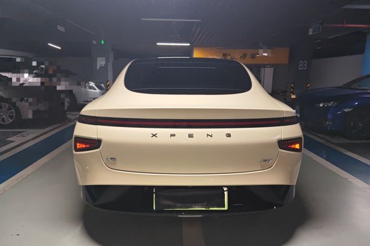 Used XPeng P7 2021 480N Rear