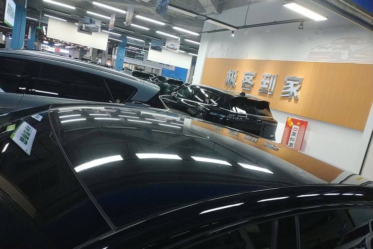 Used XPeng P7 2021 480N Roof