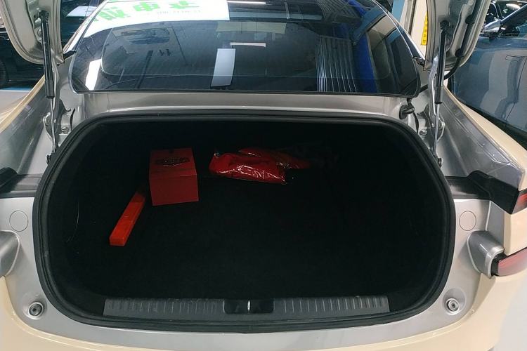 Used XPeng P7 2021 480N Trunk
