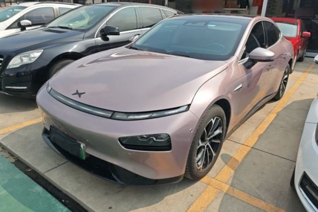 Used XPeng P7 2022 480E