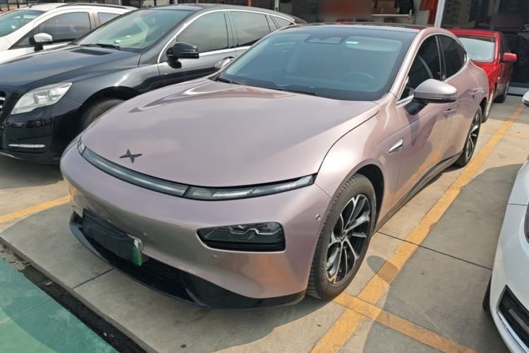 Used XPeng P7 2022 480E Guazi used car, China used car export, Used car for sale, Used cars, Cheapest cars for sale
