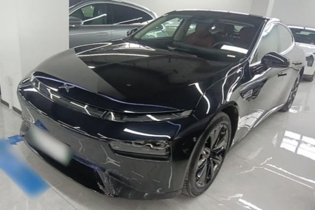 Used XPeng P7 2022 670E+