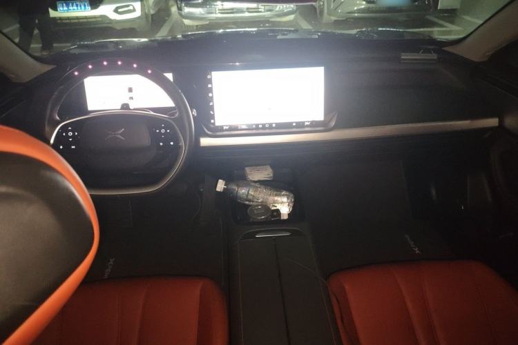 Used XPeng P7 2022 586E Center Console