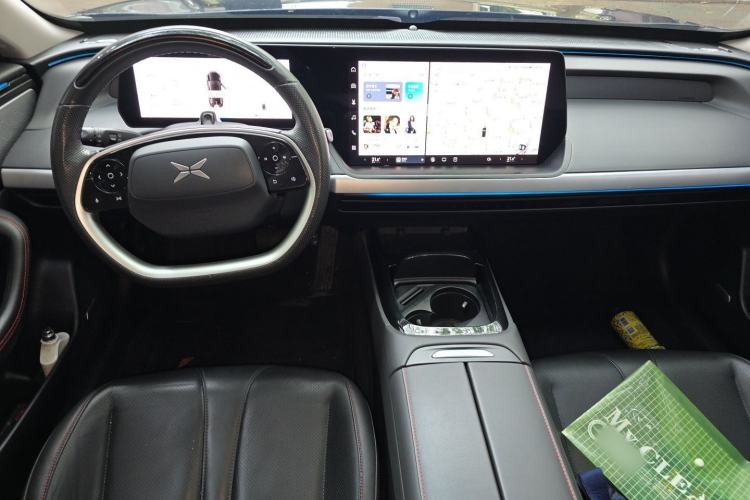 Used XPeng P7 2022 480G+ Center Console
