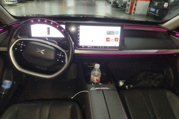 Used XPeng P7 2022 480E Center Console