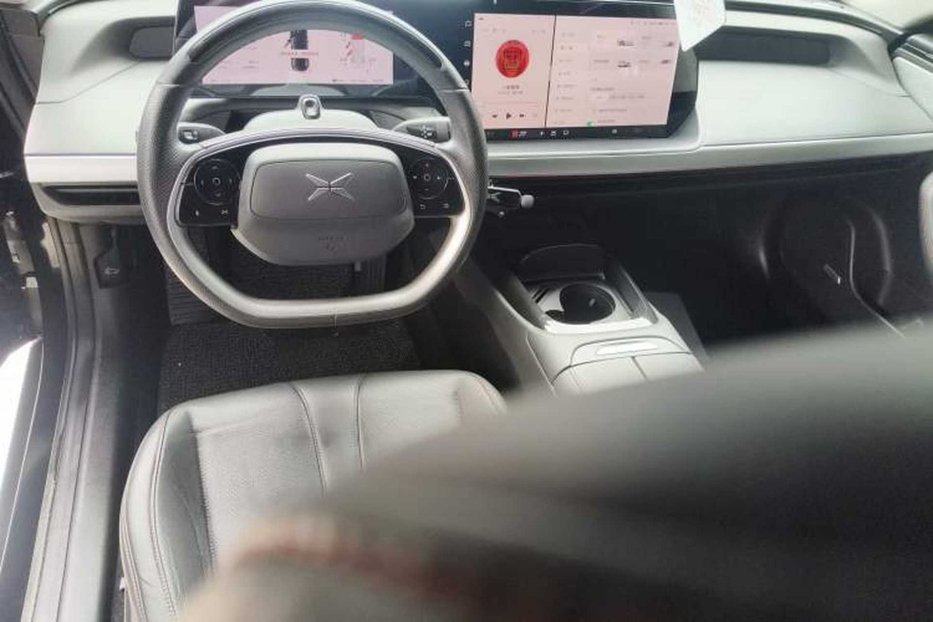 Used XPeng P7 2022 670N+ Center Console