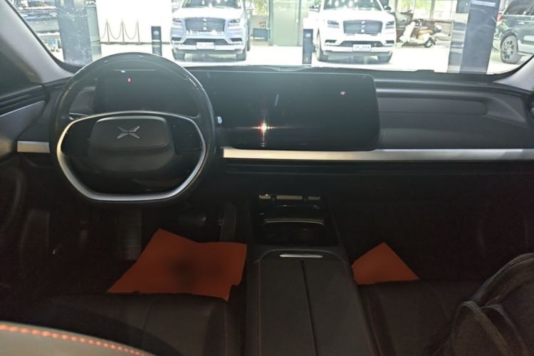 Used XPeng P7 2022 480G Center Console