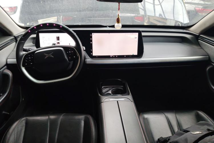 Used XPeng P7 2022 625E Center Console
